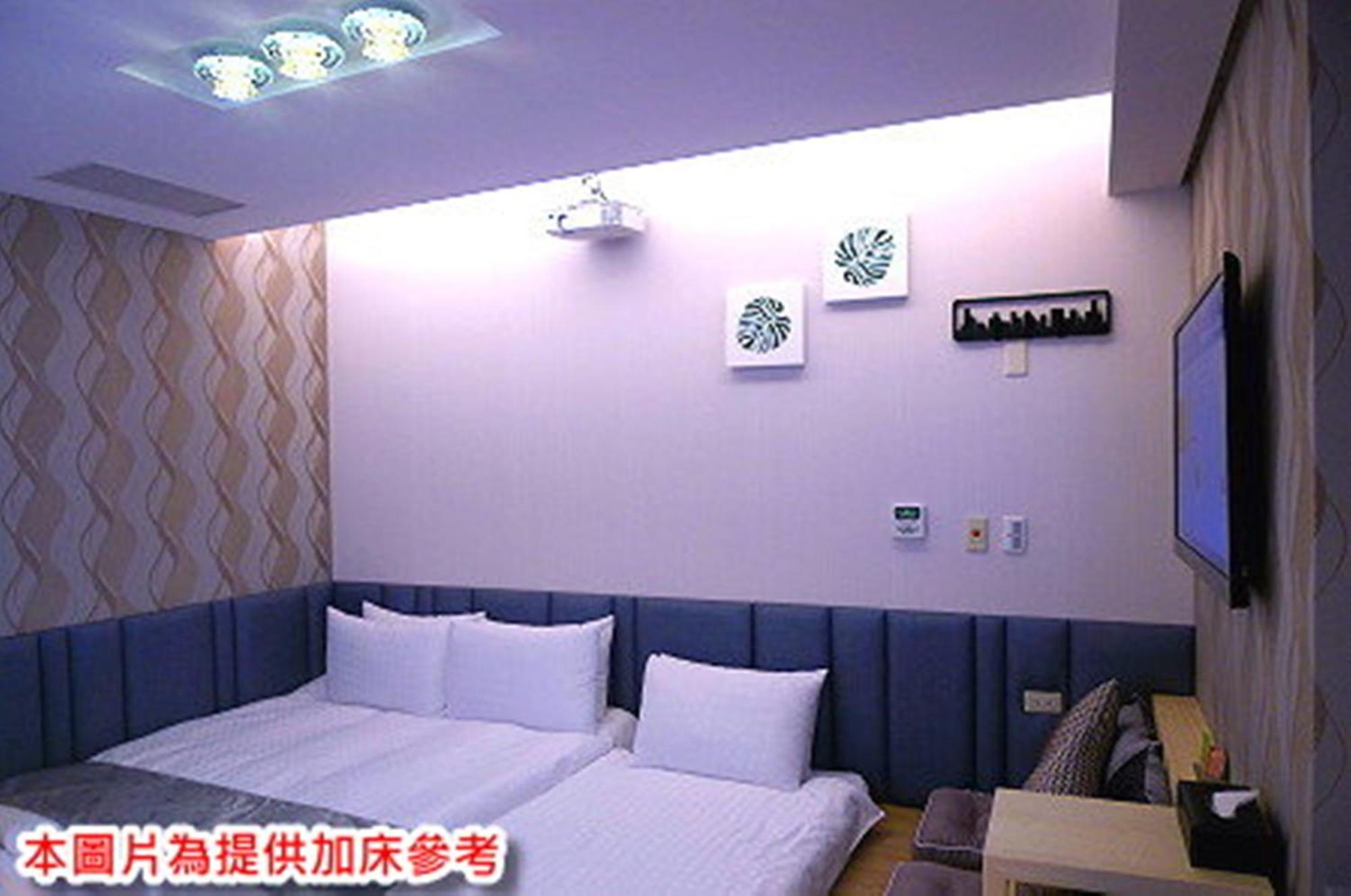 Kaohsiung 85 Building Sam'S House Leilighet Rom bilde