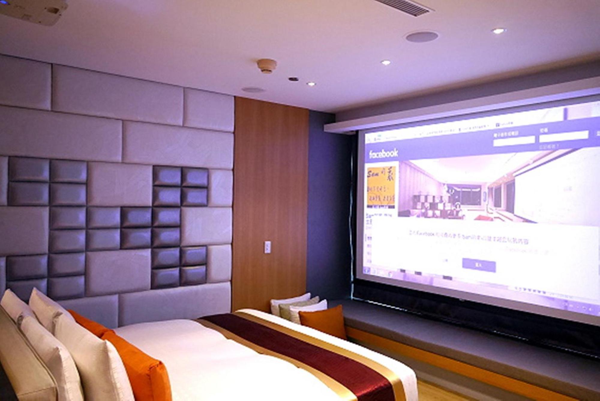 Kaohsiung 85 Building Sam'S House Leilighet Rom bilde